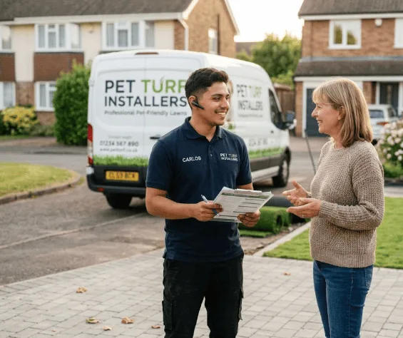 Pet Turf Installation Williamston, SC FAQs